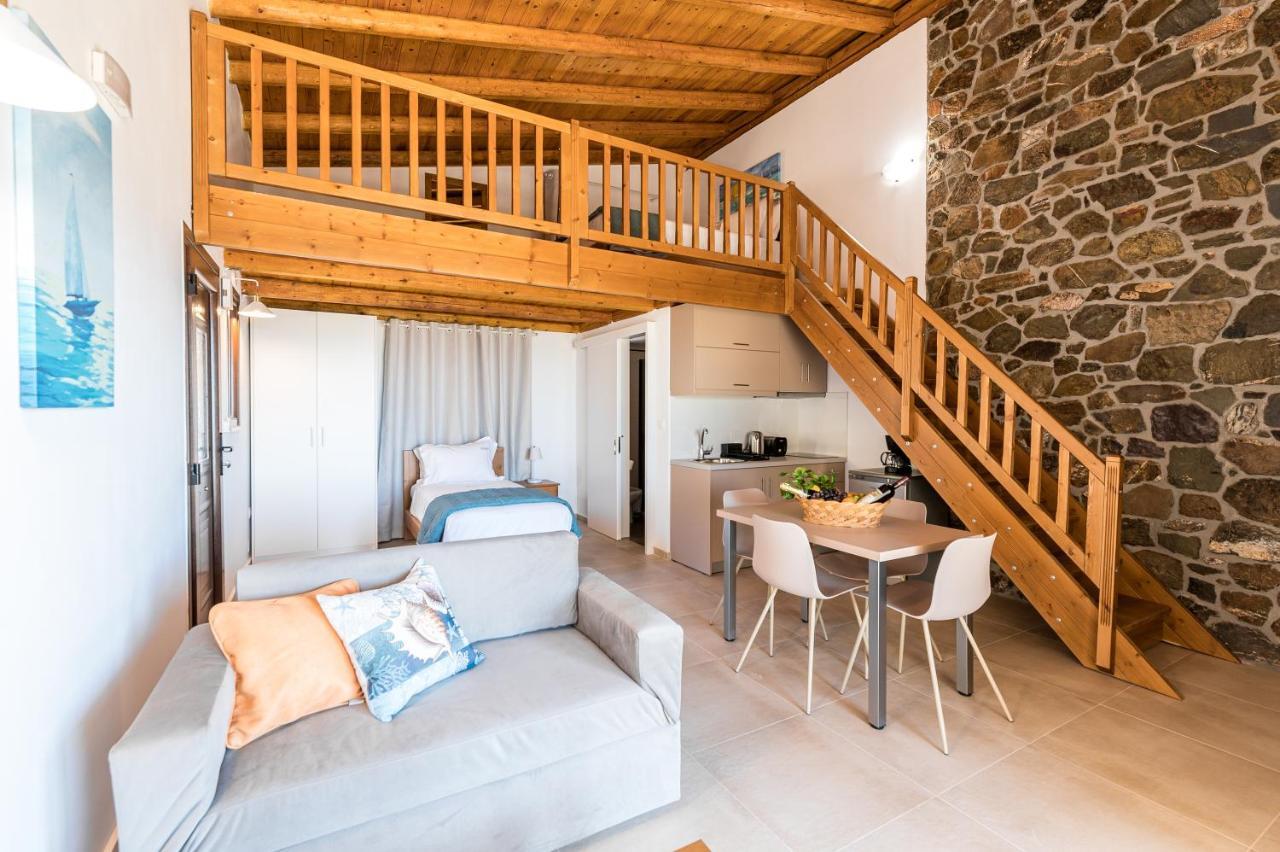Enastron Apartments 사이티아 외부 사진