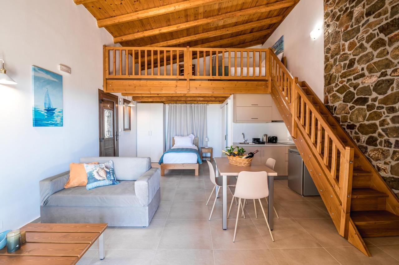 Enastron Apartments 사이티아 외부 사진