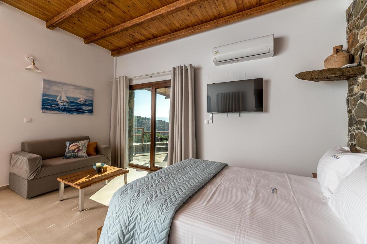 Enastron Apartments 사이티아 외부 사진