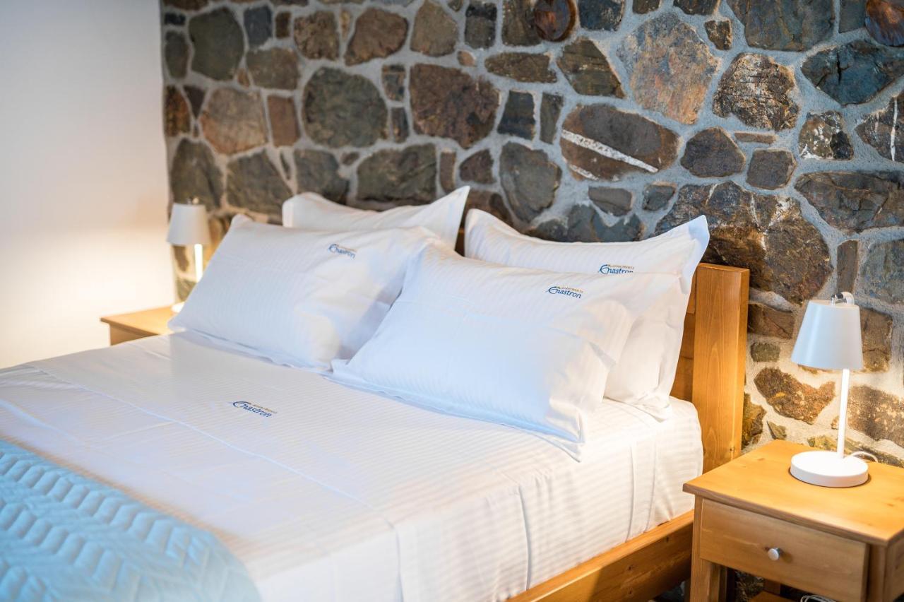 Enastron Apartments 사이티아 외부 사진