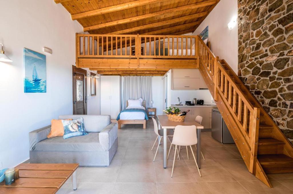 Enastron Apartments 사이티아 외부 사진