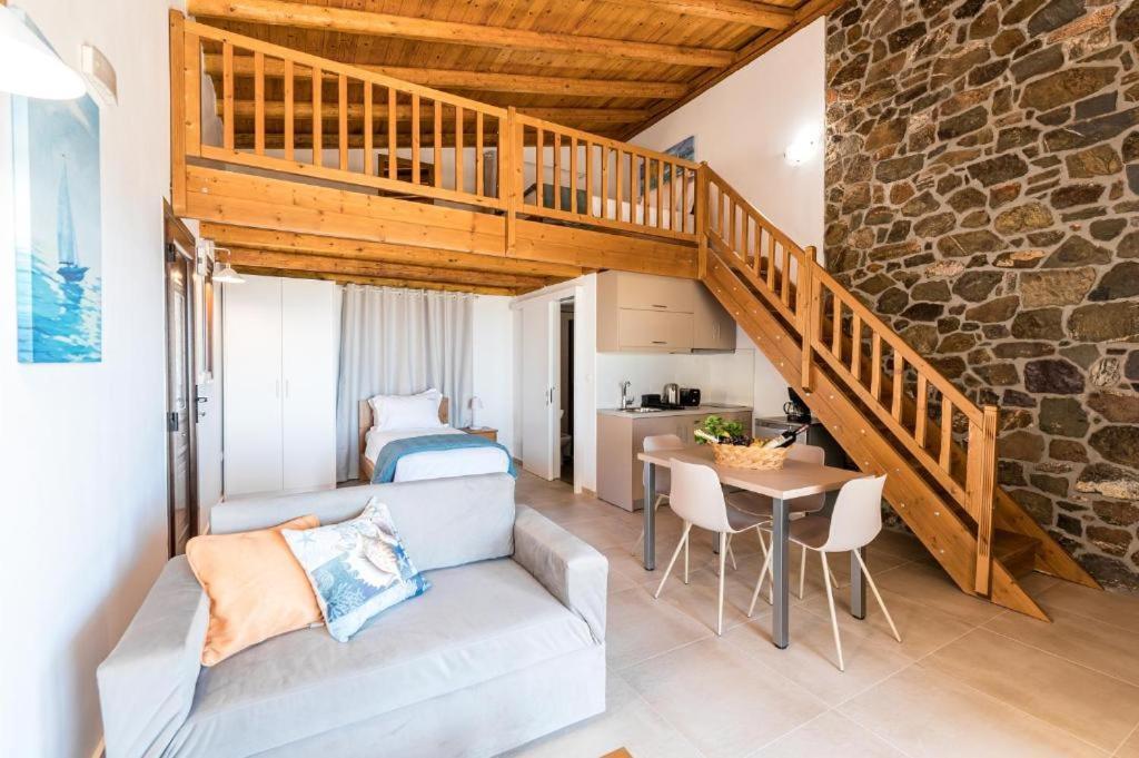 Enastron Apartments 사이티아 외부 사진